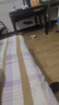 罗蒙（ROMON）纯色商务职业正装男士白衬衫工装外套长袖衬衣男CS108白色XL 实拍图