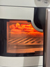 美的（Midea）家用空气炸锅蒸烤一体 免翻面多功能烘焙实用大容量5.3L电炸锅 小家电可视窗口 金属内腔KZE5383 实拍图