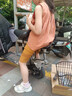 自行车后货架快拆山地车尾架后座架行李架可载人铝合金单车置物架 【钢万能款】半快拆式载人货架 实拍图