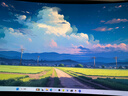 LG GX9 39英寸第四代5K2K电竞OLED显示器165Hz双模 DP2.1满血 Type-C 90W AI游戏显示器 39GX950B 实拍图