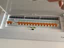 施耐德（Schneider） 空气开关E9系列空开2P小型断路器家用总闸 【独立包装】63A 实拍图