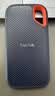 闪迪（SanDisk）1TB Type-c USB3.2移动固态硬盘（PSSD）E30高速 移动SSD 读速800MB/s 兼容手机笔记本电脑 实拍图