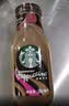 星巴克（Starbucks）星冰乐 即饮咖啡 摩卡味 281ml*6瓶装 咖啡饮料(新老包装随机发) 实拍图