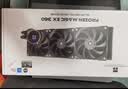 利民（thermalright）Frozen Magic EX 360冰封幻境 一体式水冷散热器 多平台全金属扣具 ARGB冷头 FM EX 360 实拍图