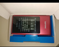飞利浦（PHILIPS）V13P 海棠红 翻盖老人手机 移动联通电信4G全网通 双卡双待老年人手机大字大声音备用智能学生手机 实拍图