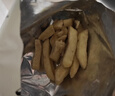 茶颜悦色桂花柠檬茶风味薯条 解馋小零食膨化食品桂气脆脆条25g/袋*8袋 实拍图