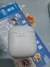 漫步者（EDIFIER）Zero Air Pro 真无线蓝牙耳机 半入耳式耳机 蓝牙6.0 适用苹果华为小米手机 海盐蓝 毕业礼物 实拍图