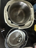 美的（Midea）电压力锅高压电饭煲小型2-3人0涂层钢胆1.8L多功能一体开盖火锅智能预约煲汤迷你电饭锅MY-E2925G 实拍图