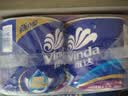 维达（Vinda）有芯卷纸 蓝色经典4层160克*10卷 厚韧大分量 卫生纸厕纸 卷筒纸 实拍图
