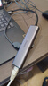 绿联USB3.0转千兆网口扩展坞多接口扩展器转换分线器 网线转接头拓展坞转换器 适用笔记本台式机RJ45 实拍图