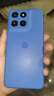 摩托罗拉 联想moto g100s 高刷LCD护眼屏 7000mAh大电池 多功能NFC 应用六开 8GB+128GB 海蓝 实拍图