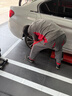 布雷博（Brembo）刹车后片原厂品质宝马1系118/120/125/3系/316/318/320/X1/E87F35 实拍图