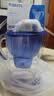 碧然德（BRITA）过滤净水器 家用滤水壶 净水壶 海洋系列 去水垢专家版滤芯11枚 环保加固包装 实拍图