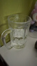 拜杰精酿啤酒杯家用玻璃扎啤杯酒吧餐厅大容量400ml饮料果汁杯2支 实拍图