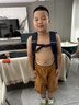 卡拉羊书包小学生1-3-6年级儿童减负防下坠大容量男女生双肩包背包 实拍图
