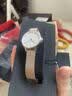 丹尼尔惠灵顿（DanielWellington）DW女士手表轻奢流金简约石英欧美腕表生日礼物送女友DW219七夕 实拍图