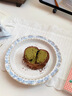 碧翠园迪拜软曲奇巧克力开心果夹心可可脂休闲零食4只装【源头直发】 实拍图
