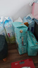 好奇（Huggies）铂金装小桃裤纸尿裤NB84片(5kg以下)尿不湿【夏季散热王】 实拍图