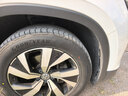 固特异（Goodyear）汽车轮胎 235/55R18 104W 鹰驰F1酷跑 适配探岳/途观L 御乘升级 实拍图