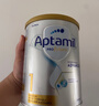爱他美（Aptamil）白金澳洲版 婴儿配方奶粉 1段(0-6月) 800g 澳洲白金 实拍图