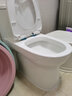 TOTOGURU大师系列侧排马桶后墙排直冲式坐便器家用抽水马桶大排污管道TOTO GURU967CN-地排污（200/300/400坑距） 实拍图