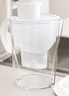 碧然德（BRITA）滤水壶Marella海洋系列3.5L白色 1壶1芯净水器家用 过滤壶自来水过滤器净水壶滤芯升级版 实拍图