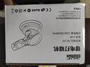 BUFAUTO汽车无线打蜡机抛光机12V锂电6档调速有线两用打磨划痕打封釉神器 12V锂电标配附件升级款 实拍图