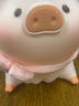 九木杂物社LuLu猪拍拍灯夜灯可爱卧室创意情侣生日潮玩摆件小夜灯生日礼物 夜明猪 实拍图