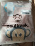 PAUL FRANK 情侣睡衣男春秋款纯棉长袖宽松家居服女式纯棉春季大码套装 213U07W粉红 XL 晒单实拍图