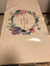 饰屋（civil）桌布防水防油透明桌垫软玻璃桌面垫餐桌垫pvc茶几垫台面垫水晶板 无味透明3.0mm 食品级/足厚 60*120cm 实拍图