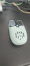 咪鼠科技（MiMouse）S5小蜜蜂 语音鼠标 无线鼠标 充电鼠标 语音输入苹果Windows女生可爱卡通清莹绿 实拍图