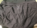 七匹狼男士内裤男生纯棉抗菌100%全棉高端平角四角男内裤大码裤衩裤头男 100%纯棉全裤10A抗菌-浅花灰+藏青+黑色+铁灰 4条 L (170) 建议110-130斤 实拍图