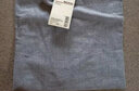 无印良品 MUJI 女式 新疆棉 轻量法兰绒 罩衫 W9AC507 灰色 M 实拍图