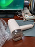 海尔（Haier） 挂烫机折叠手持家用蒸汽电熨斗便携式小型迷你熨烫机衣服HY-GW2503 珊瑚粉 实拍图