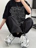 森马女鞋厚底小白鞋女2025夏季新款网面透气休闲板鞋女增高运动鞋子女 米色【优质  皮面】 38 实拍图