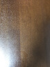 饰屋（civil）桌布防水防油透明桌垫软玻璃桌面垫餐桌垫pvc茶几垫台面垫水晶板 无味磨砂1.2mm 食品级/足厚 85*135cm 实拍图