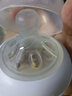 舒贝迪适用飞利浦新安怡宽口径奶瓶水杯配件重力球吸管 奶嘴 实拍图