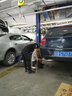 车猪猪更换刹车片安装服务 工时费  刹车片工时 轮胎店 汽车保养店 前后片（不含解码） 实拍图