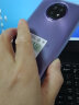小米（MI）Redmi Note 9 5G 8GB+128GB 流影紫 18W快充 高性能 超长续航 游戏手机 小米合约机 移动用户专享 实拍图