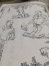 芥子园画传《人物谱》王概著巢勋临摹黑白完整版介子园工笔国画入门技法草虫翎毛兰竹梅菊山水画谱教材书籍 实拍图