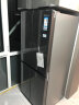 康佳（KONKA）409升十字对开门冰箱四开门电冰箱双开门大容量家用节能低音BCD-409GQ4S 晒单实拍图