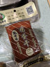 沈师傅经典鸡蛋干100g四川特产卤味酱香休闲轻食美味菜肴高蛋白豆干 实拍图