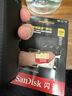 闪迪（SanDisk）256GB TF(MicroSD)内存卡4K极速金卡A2 V30 U3兼容大疆Pocket3/4P/Action 6运动相机/无人机存储卡 实拍图