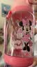 迪士尼（Disney）儿童水杯女孩吸管杯米妮水壶上学专用小学生幼儿园夏季直饮杯子 实拍图