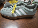 阿迪达斯（adidas）三叶草 男女 GAZELLE INDOOR休闲鞋板鞋 JI3526 36码 UK3.5码 实拍图