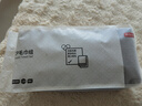 京东京造100%长绒棉毛巾A类纯棉98g加厚强吸水家用全棉情侣洗脸巾2条蓝+咖 实拍图