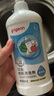 贝亲（Pigeon）奶瓶清洗剂 婴儿专用 奶嘴玩具果蔬清洁 400ml MA26 实拍图