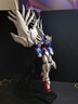 万代（BANDAI）MG 1/100 零式飞翼高达（EW）Ver.Ka 拼装模型 实拍图