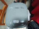 美的（Midea）电饭煲0涂层电饭锅5L大容量316L不锈钢内胆4-5人无涂层家用多功能微压电饭煲MB-RE587S 实拍图