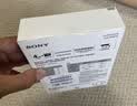 索尼（SONY）录音笔ICD-PX470 4GB 黑色 支持PCM线性录音 便携式学习商务采访 专业大直径扬声器 实拍图
